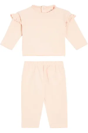 Il gufo Baby Set aus Top und Leggings