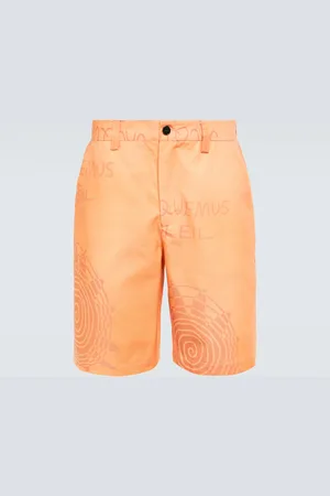 Jacquemus Shorts Le Short Tecido aus Baumwolle