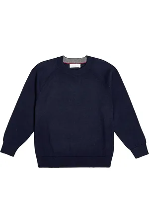 Brunello Cucinelli Sweatshirt aus Baumwolle