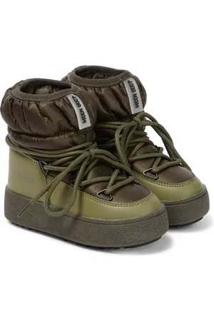 Moon Boot Schneestiefel Jtrack Junior Low