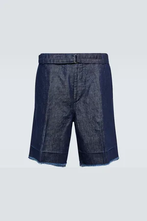 Lanvin Bermuda-Shorts aus Denim
