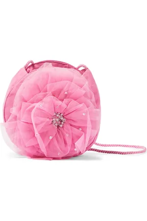 Tutu Du Monde Tasche Kiss From A Rose aus Satin