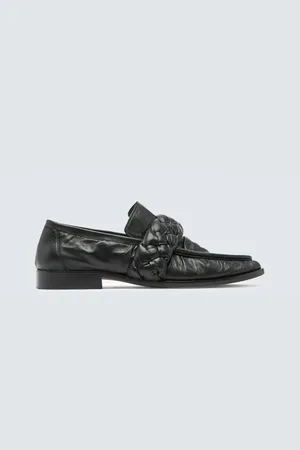 Bottega Veneta Loafers Astaire aus Leder