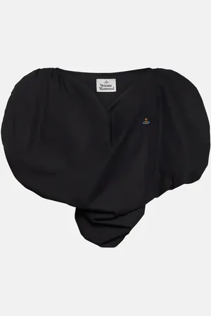Vivienne Westwood Cropped-Top Heart aus Baumwolle