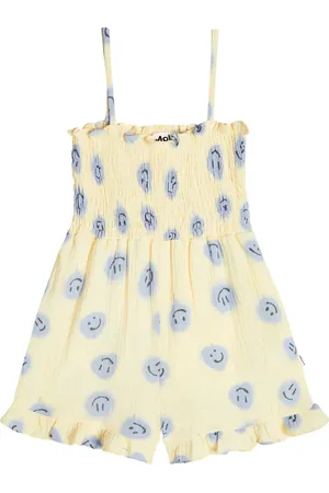 Molo Playsuit Alice aus Musselin