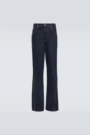 Lanvin Straight Jeans
