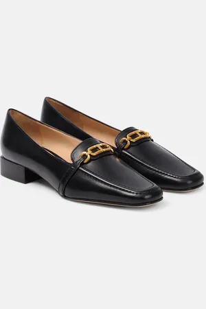 Tom Ford Loafers Monogram aus Leder