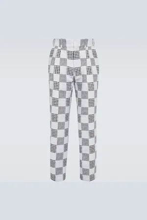 Kenzo Gerade Hose
