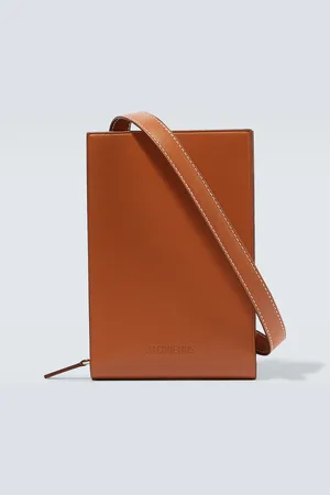 Jacquemus Portemonnaie mit Riemen La Gadju aus Leder