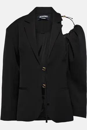 Jacquemus Blazer La Veste Galliga aus Schurwolle