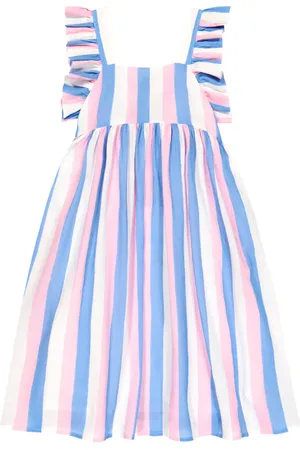 MORLEY Kleid Scarlett aus Baumwolle