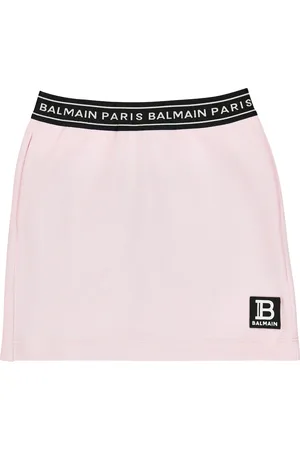 Balmain Rock aus Baumwolle