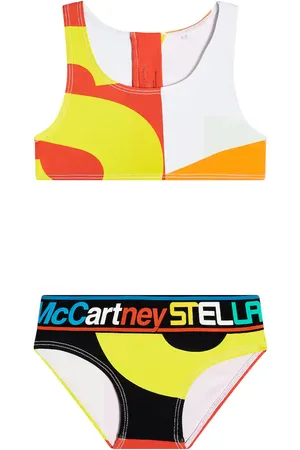 Stella McCartney Bedruckter Bikini
