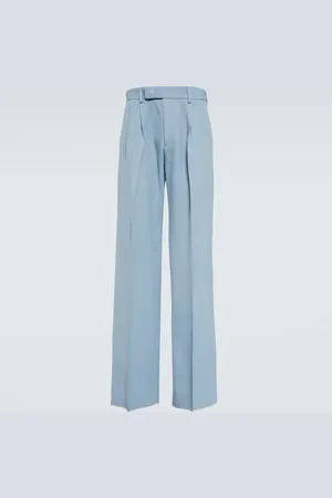 AMIRI Weite Hose aus Twill