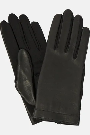 Alaïa Alaïa Handschuhe aus Leder