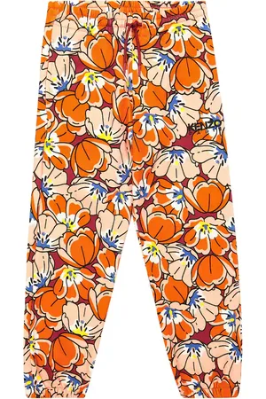 Kenzo Jogginghose aus Baumwoll-Jersey