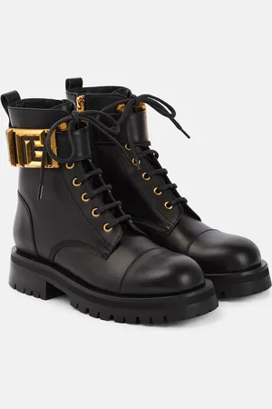 Balmain Schnürstiefel Romy aus Leder