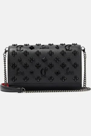 Christian Louboutin Portemonnaie Paloma mit Kettenriemen