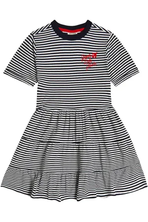 Scotch&Soda Kleid aus Baumwoll-Jersey