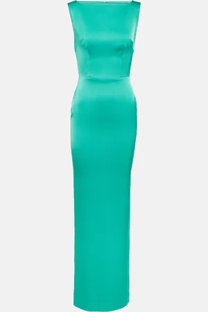 ALEX PERRY Robe aus Crêpe