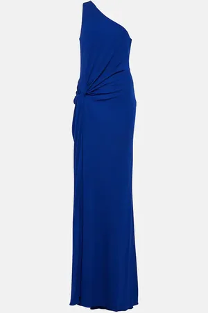 Tom Ford One-Shoulder-Robe aus Jersey