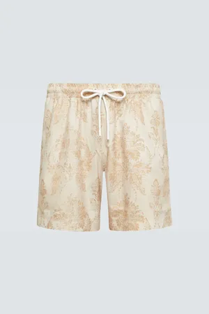 COMMAS Bedruckte Badeshorts