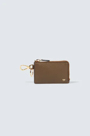 Tom Ford Münzetui aus Leder