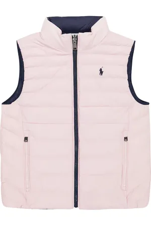 Ralph Lauren Wendbare Steppweste