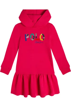 Ralph Lauren Kleid aus Fleece