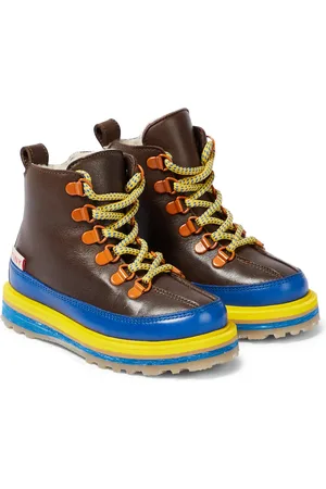 Tiny Cottons Schnürstiefel aus Leder