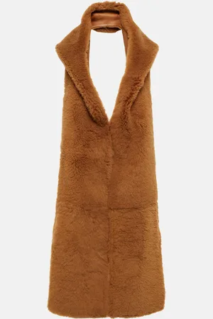 Loro Piana Schal aus Shearling