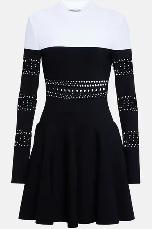 Alaïa Alaïa Minikleid Vienne