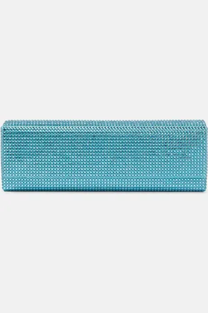 Amina Muaddi Clutch Amini Paloma