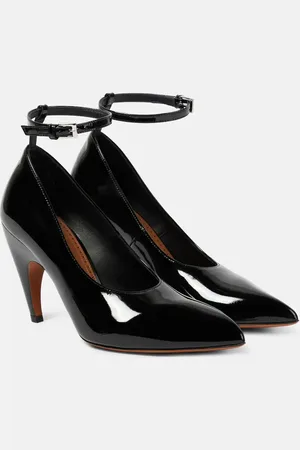 Alaïa Alaïa Pumps Shark aus Lackleder