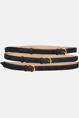 Alaïa Alaïa Gürtel Multi aus Leder