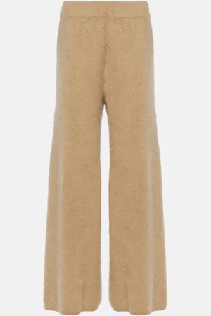 Lisa Yang Weite Hose Ellery aus Kaschmir