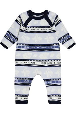 Kenzo Baby Spieler aus Baumwolle