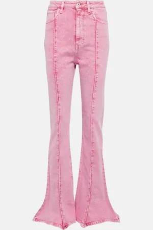 Y / PROJECT Flared Jeans Classic Trumpet