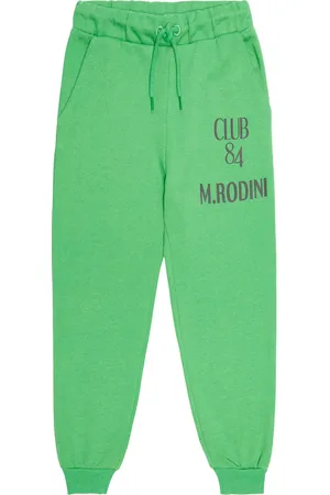 Mini Rodini Jogginghose aus Baumwolle