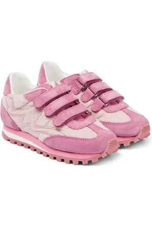 Marc Jacobs Sneakers aus Veloursleder