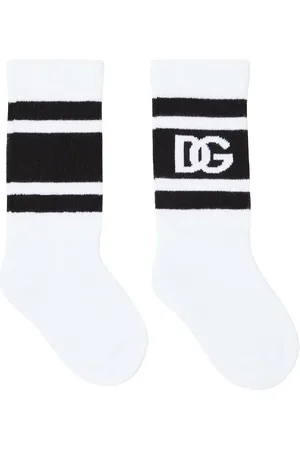 Dolce & Gabbana Socken aus einem Baumwollgemisch