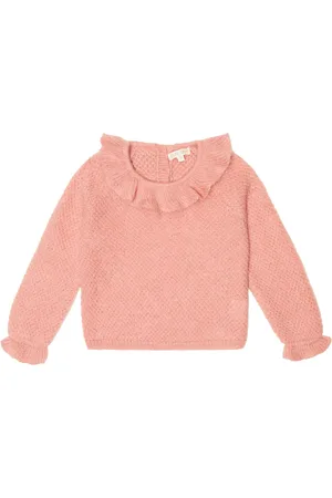 Louise Misha Pullover aus einem Mohairgemisch