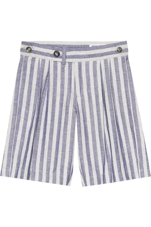 Brunello Cucinelli Shorts aus Baumwolle
