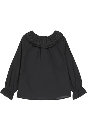 BONPOINT Bluse Jaya aus Baumwolle