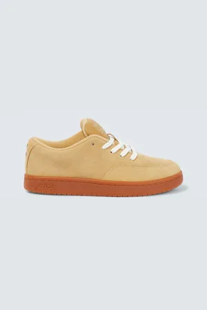 Kenzo Sneakers -Dome aus Veloursleder