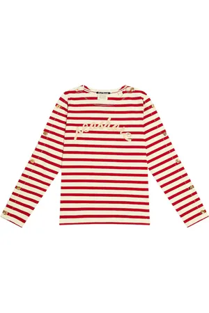 Scotch&Soda Top aus Baumwoll-Jersey