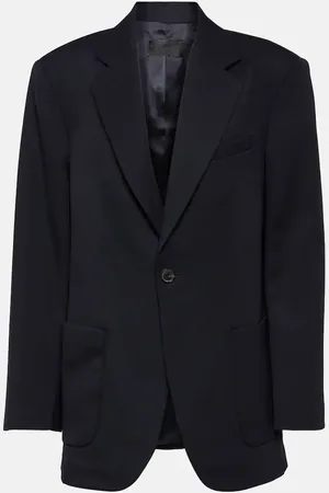 NILI LOTAN Blazer Gael Boyfriend aus Schurwolle