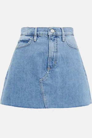 Frame Jeansrock Le High 