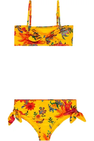 ZIMMERMANN Bedruckter Bikini Ginger