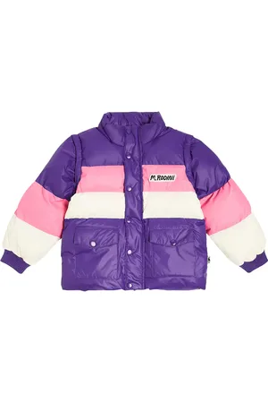 Mini Rodini Wattierte Jacke